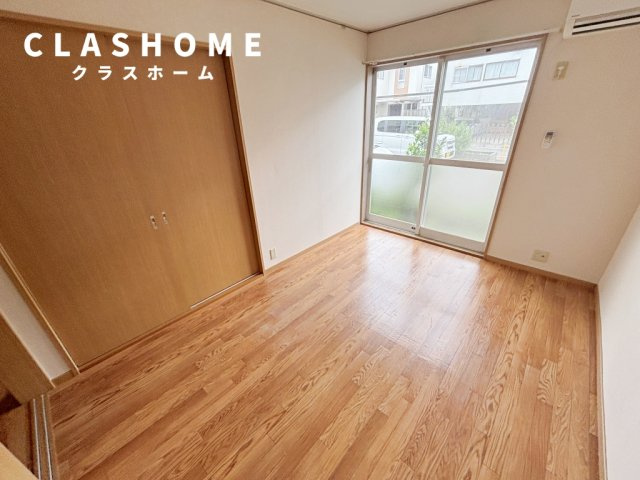 クレセント東栄Ⅱ　　刈谷市近郊の賃貸はクラスホームの洋室|同物件の別部屋になります。