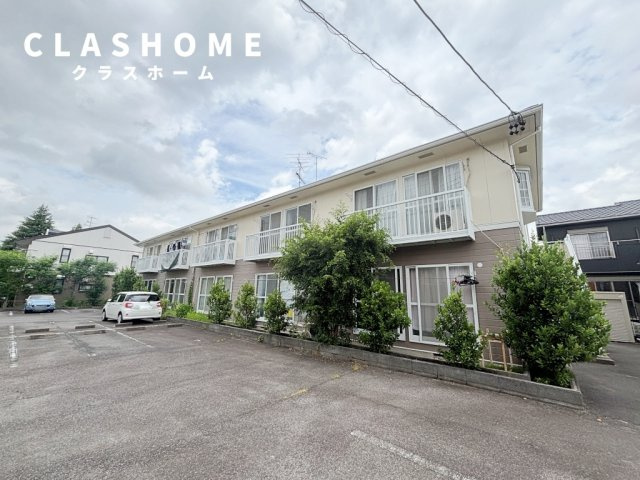 クレセント東栄Ⅱ　　刈谷市近郊の賃貸はクラスホーム
