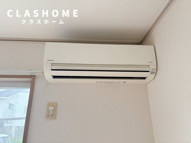 クレセント東栄Ⅱ　　刈谷市近郊の賃貸はクラスホームの設備|同物件の別部屋になります。