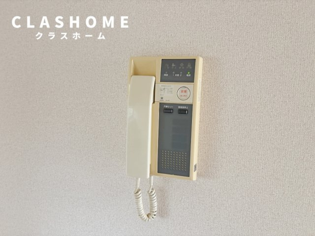 クレセント東栄Ⅱ　　刈谷市近郊の賃貸はクラスホームのセキュリティ|同物件の別部屋になります。