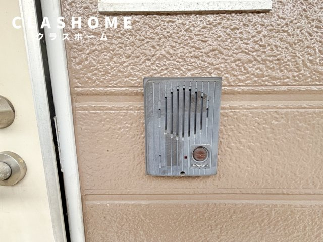 クレセント東栄Ⅱ　　刈谷市近郊の賃貸はクラスホームのセキュリティ|同物件の別部屋になります。