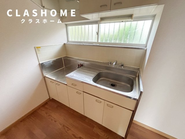 クレセント東栄Ⅱ　　刈谷市近郊の賃貸はクラスホームのキッチン|同物件の別部屋になります。