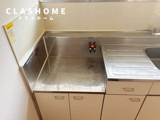 クレセント東栄Ⅱ　　刈谷市近郊の賃貸はクラスホームのキッチン|同物件の別部屋になります。