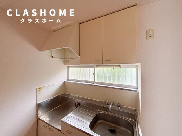 クレセント東栄Ⅱ　　刈谷市近郊の賃貸はクラスホームのキッチン|同物件の別部屋になります。