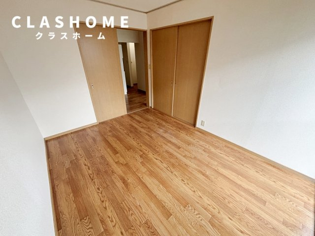 クレセント東栄Ⅱ　　刈谷市近郊の賃貸はクラスホームの洋室|同物件の別部屋になります。