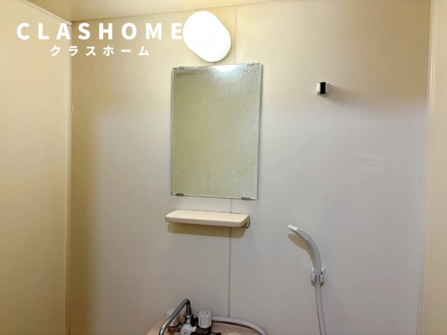 クレセント東栄Ⅱ　　刈谷市近郊の賃貸はクラスホームの洗面所|同物件の別部屋になります。