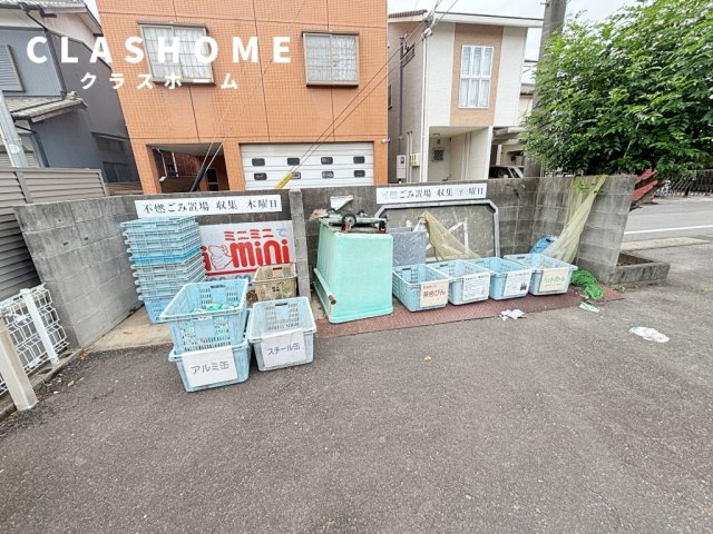 クレセント東栄Ⅱ　　刈谷市近郊の賃貸はクラスホームのその他共用部分