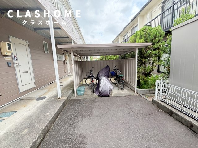クレセント東栄Ⅱ　　刈谷市近郊の賃貸はクラスホームのその他共用部分