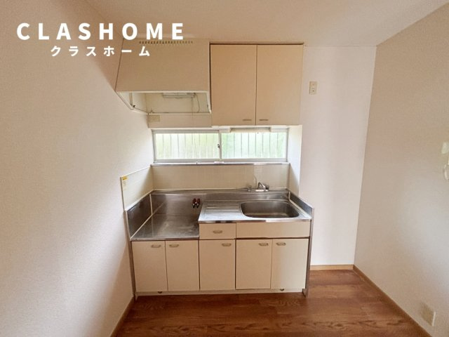 クレセント東栄Ⅱ　　刈谷市近郊の賃貸はクラスホームのキッチン|同物件の別部屋になります。