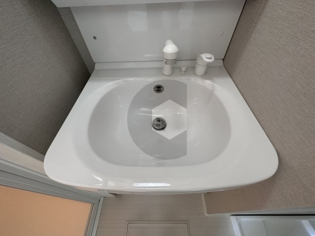 ステディ八戸の里の洗面所