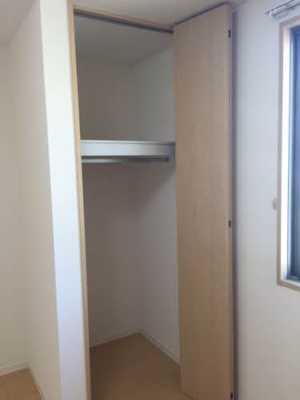 【収納】 | クオーレ光Ⅱ