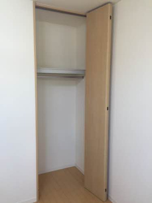 【収納】 | クオーレ光Ⅱ