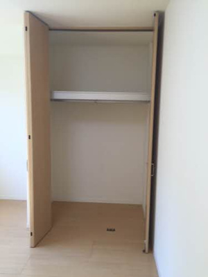 【収納】 | クオーレ光Ⅱ