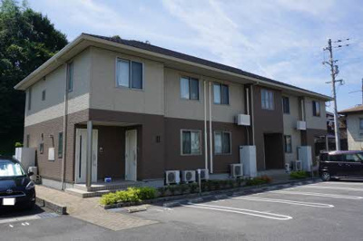 【外観】 | クオーレ光Ⅱ