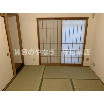 【和室】 | プレザントヴィレッジW棟