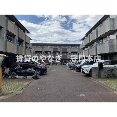 【外観】 | プレザントヴィレッジW棟