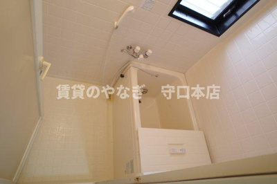 【浴室】 | プレザントヴィレッジW棟