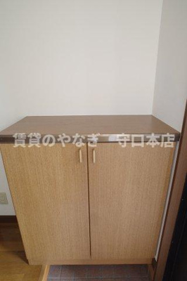 【収納】 | プレザントヴィレッジW棟