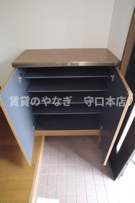 【収納】 | プレザントヴィレッジW棟