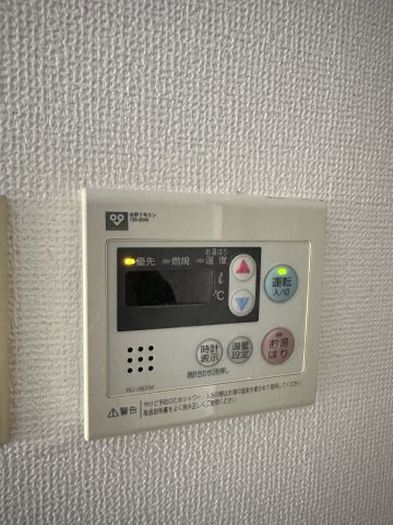 ライブリー高石の設備