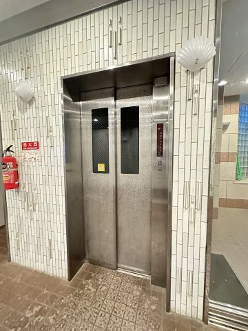ライブリー高石のその他共用部分