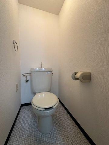 ライブリー高石のトイレ