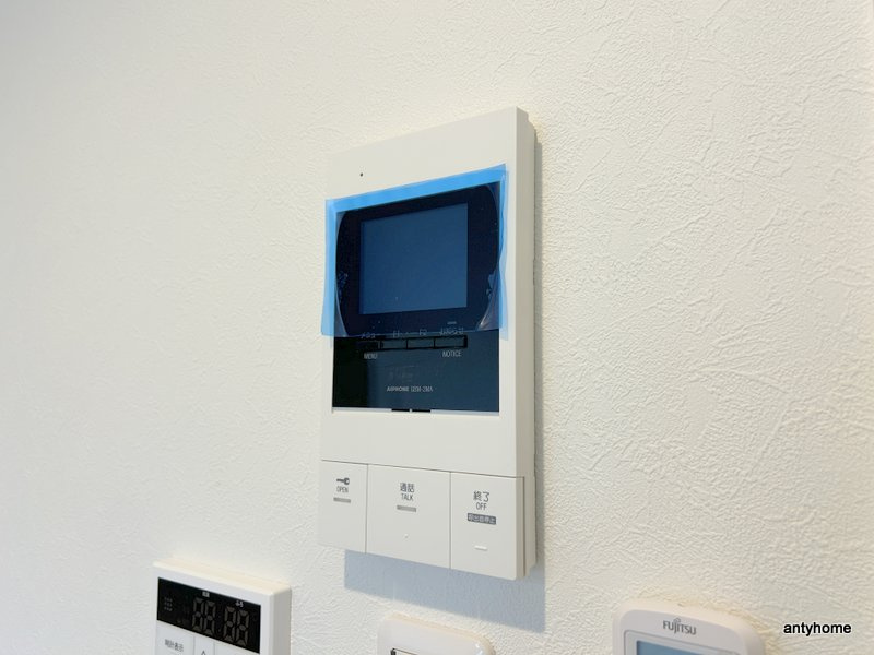 GROOVE豊中レジデンス　仲介手数料無料のセキュリティ