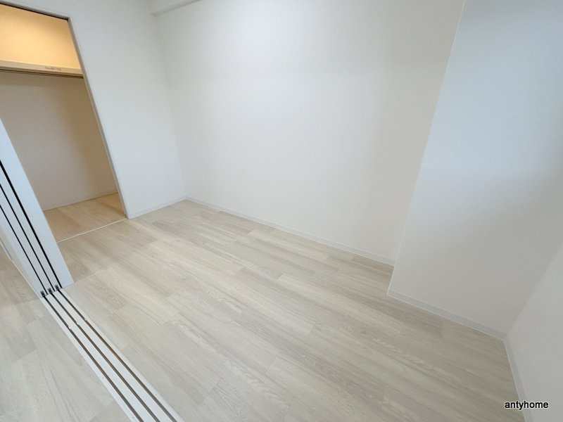 GROOVE豊中レジデンス　仲介手数料無料の寝室