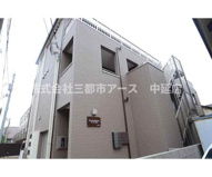 サニーサイド旗の台の画像