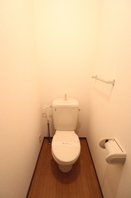 【トイレ】 | ハイカムールリヴェールⅡ | 温水洗浄暖房便座