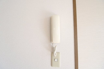  | インターホン