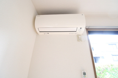  | ハイカムールリヴェールⅡ | エアコン