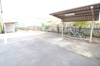 【その他共用部分】 | 駐輪場