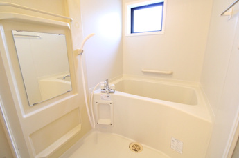 【浴室】 | バス