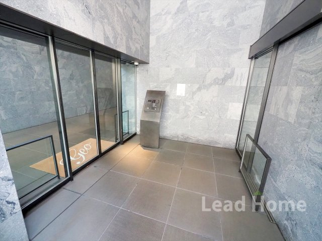 【エントランス】 | ジオ南青山