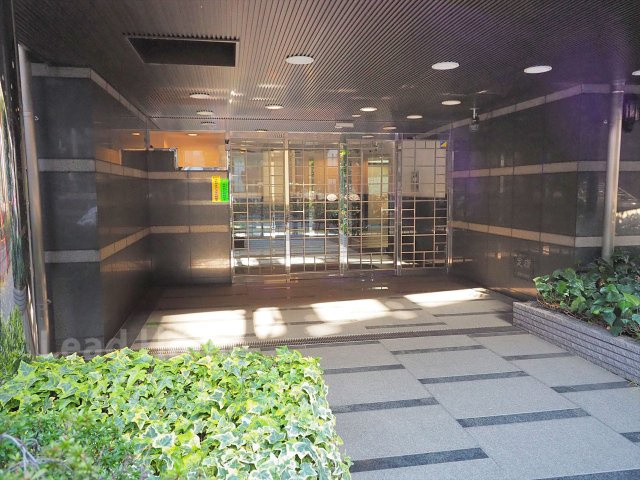 【エントランス】 | ヴィラージュ南青山