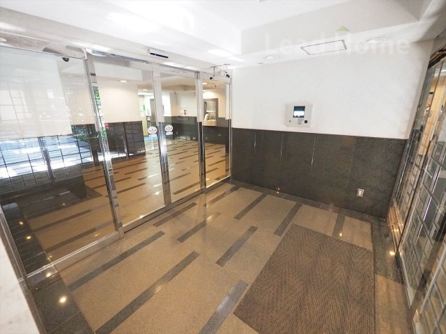 【エントランス】 | ヴィラージュ南青山