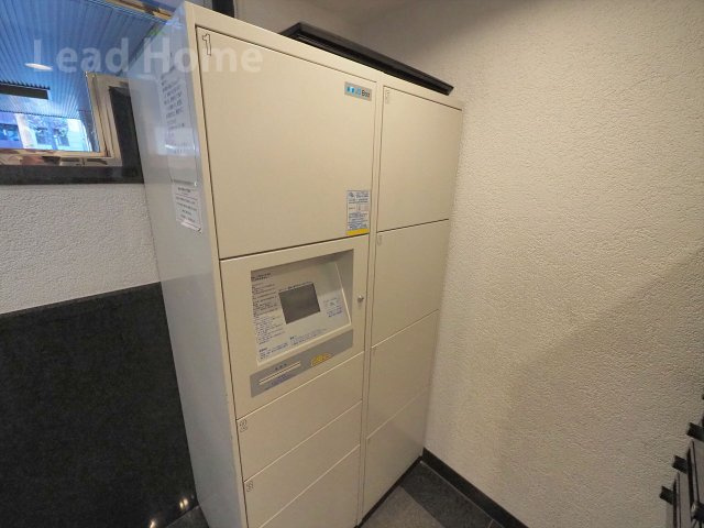 【その他共用部分】 | ヴィラージュ南青山 | 宅配ボックス