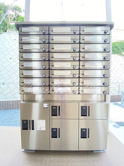 横浜市栄区長尾台町の賃貸マンションのその他共用部分