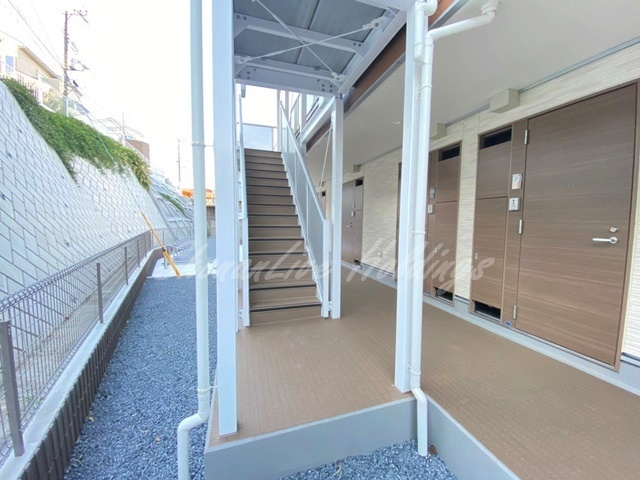 横浜市栄区長尾台町の賃貸マンションのその他共用部分