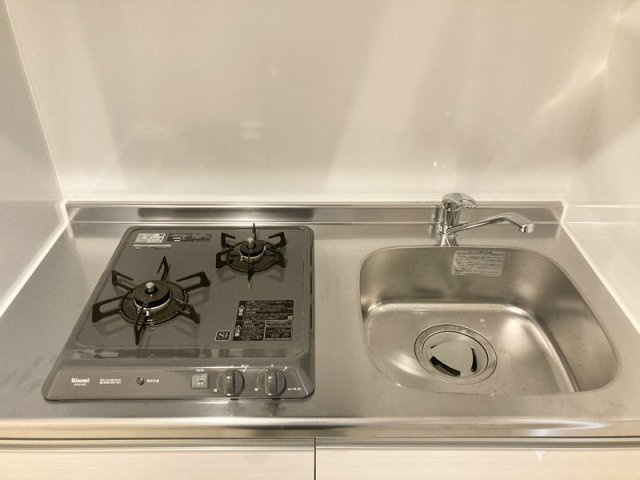 横浜市栄区長尾台町の賃貸マンションのキッチン|料理する方にもおすすめ♪