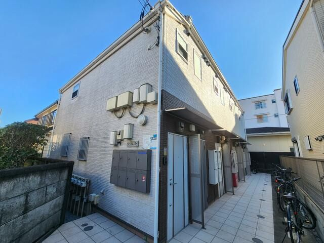 ヴィラ　パルスター