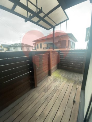 【バルコニー】 | 堺市美原区菅生戸建