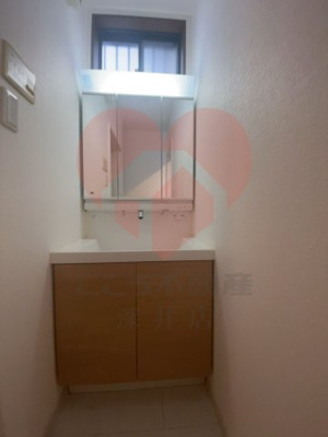 【洗面所】 | 堺市美原区菅生戸建