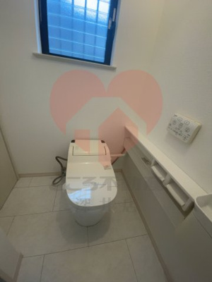 【トイレ】 | 堺市美原区菅生戸建