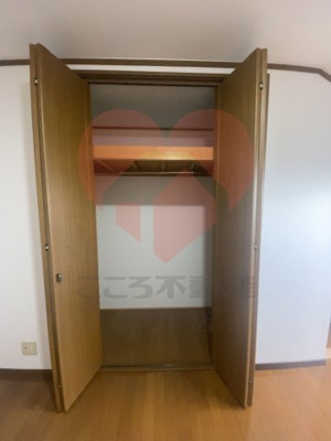 【収納】 | 堺市美原区菅生戸建