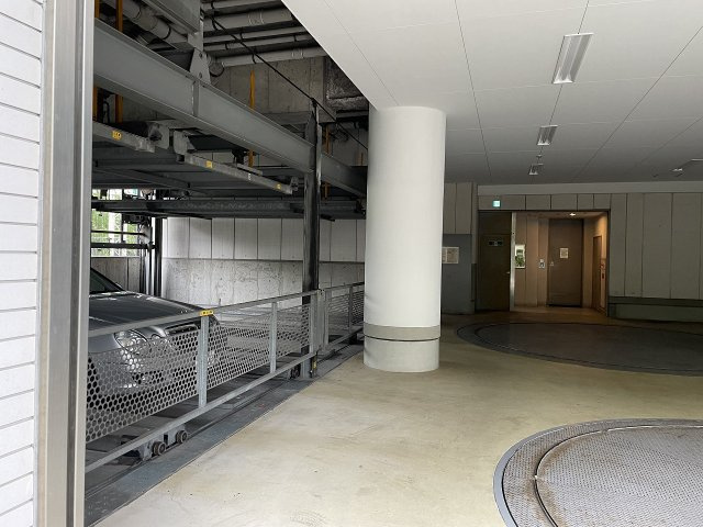 メゾン・ド・ヴィレ大阪城公園前のその他共用部分