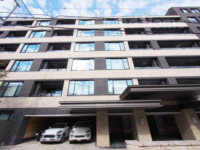 【外観】 | ザ・パークハウスグラン南青山高樹町