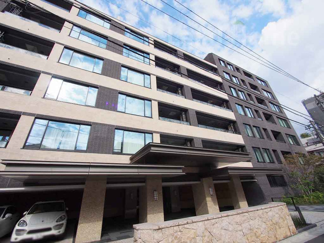 【外観】 | ザ・パークハウスグラン南青山高樹町