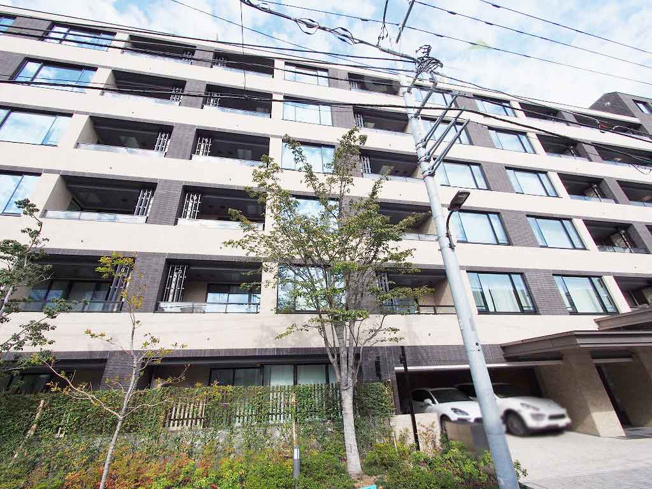 【外観】 | ザ・パークハウスグラン南青山高樹町